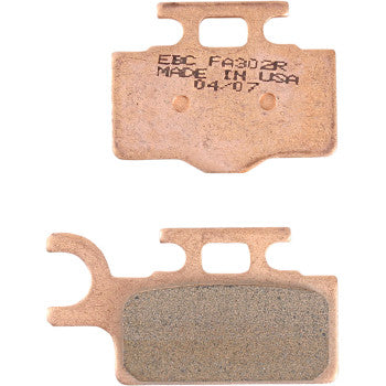 EBC FA302R Long Life Sintered "R" Brake Pads